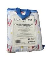 Jay Franco Moonbug Little Baby Bum Sing with Toddler, Blue -