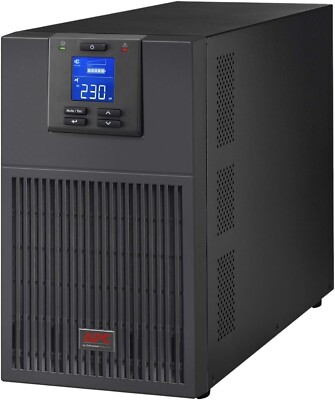 NEW APC Easy UPS  3000VA / 2400watts  Online Uninterruptible Power Supply SRV3KA