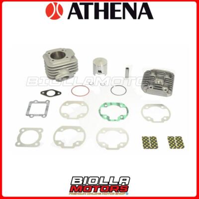 070100/1 THERMISCHE GRUPPE ATHENA SPORT 47,6MM ALUMINIUM. SPIN.12 MINARELLI VERTIKAL 7