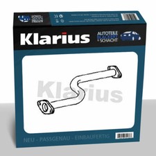 Klarius Auspuff Hosenrohr vorne für Suzuki Swift IV 1.2 2010-
