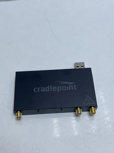 Cradlepoint AER1600 , BA2-1600LP5-XTL WITH MC400LP5 MODEM - 第 5/9 張圖片