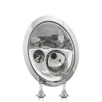 Halogen Scheinwerfer Frontscheinwerfer Rechts H7/ H7 FüR Mini Mini Inkl. Lampen