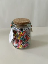 Jewelry Made By Me Friendship Bracelet Jar Kit Taylor Swift Era