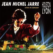 Cities in Concert Ho von Jarre,Jean-Michel | CD | Zustand sehr gut