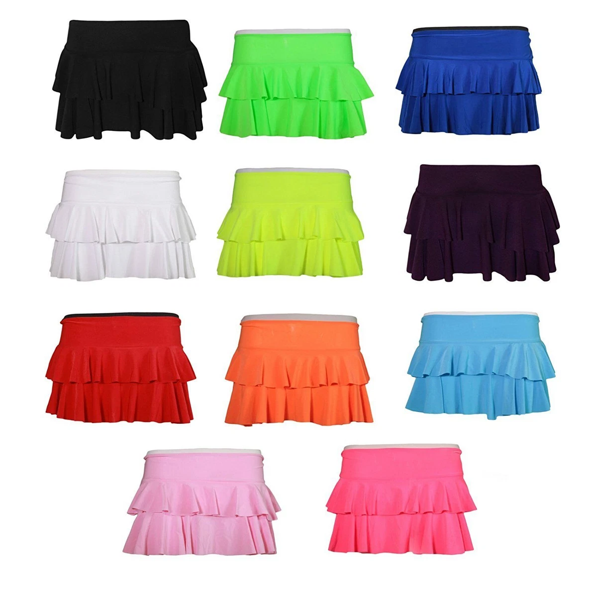 Mini 2025 skirt 80s