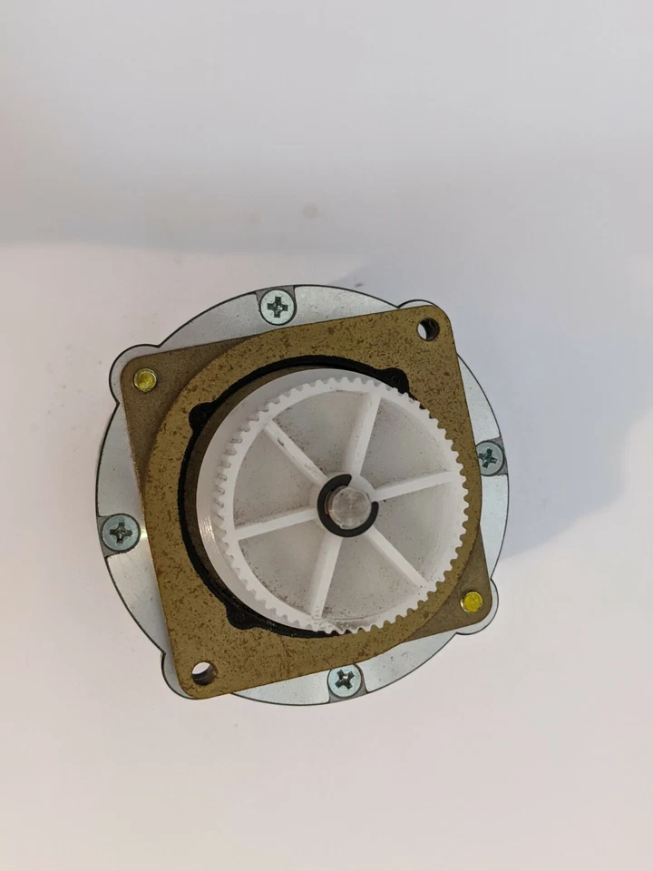 PA03450-F908 Fujitsu motor de alimentación de transporte para scanpartner Fi-5950 Foto 2 de 4