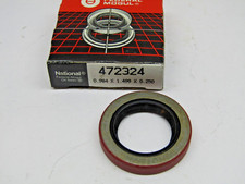 Federal Mogul National Oil Seal 472324 .984" X 1.499" X .25"