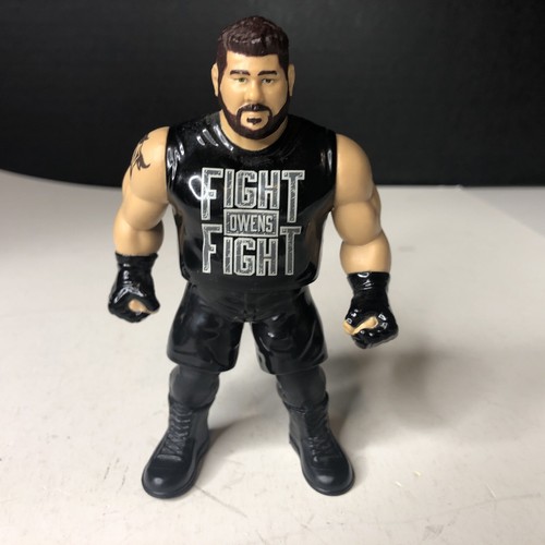 Kevin Owens WWE Mattel Retro Series 4 Hasbro Style...