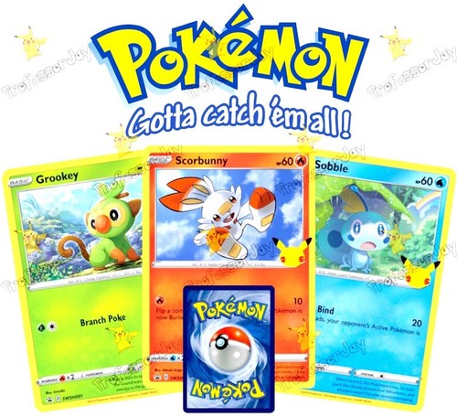Pokémon TCG Karten Swsh Sv 151 Go Jumbo Übergroße V Star Max Ex Holo Rare Promo - Picture 134 of 149