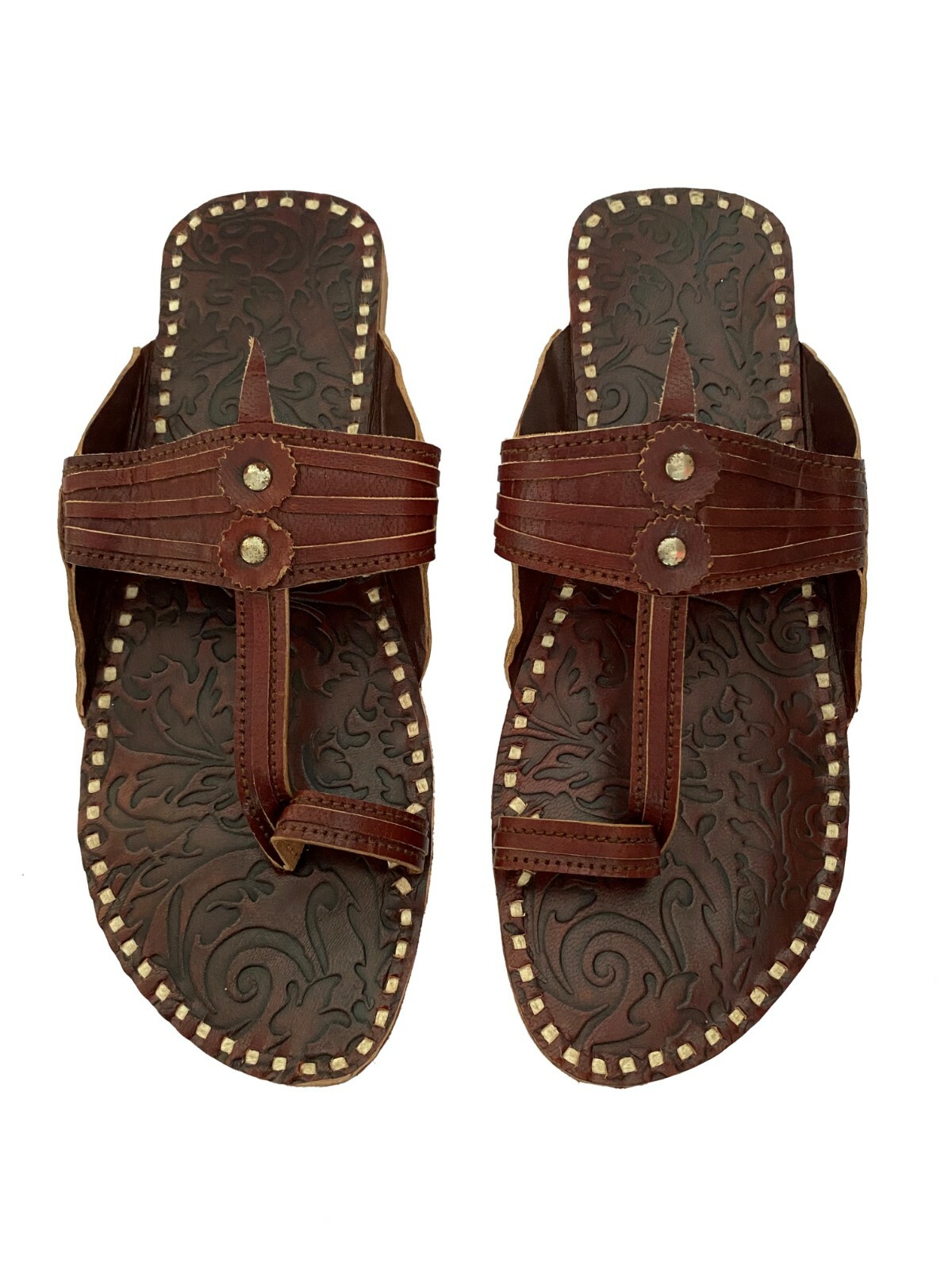 kolhapuri sandals men