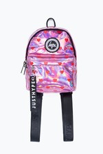 New - HYPE RED HEART cute mini Backpack 💕😍 - UK