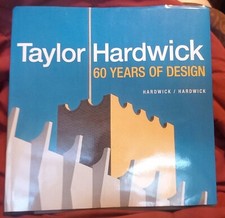 Book Taylor Hardwick 60 Years Of Design Jacks...