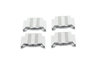 Phoenix Contact E/NS 35 N Endhalter grau VPE 4 Stk.