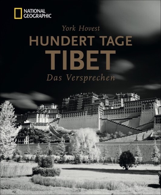 Thumbnail - Bildband Tibet: Hundert Tage Tibet. - York Hovest - 9783866906471