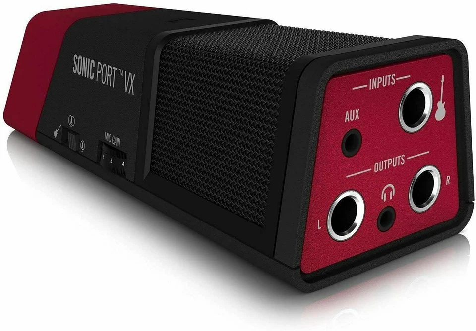 Line 6 Audio interface with built-in microphone Sonic Port VX - Image 3 of 4