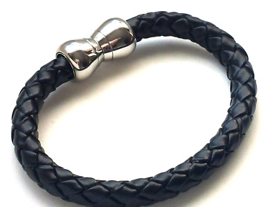 Herren Armband mit Edelstahl,unisex Men's Stainless Steel bracelet y-PBF189