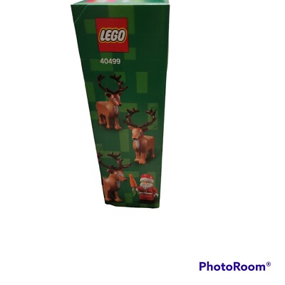 LEGO Santa's Sleigh (40499) *NEW* | eBay