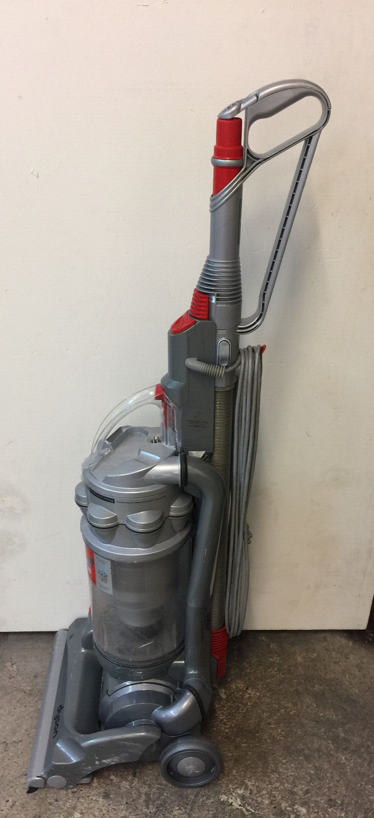 Dyson DC14 AllFloors Cyclone Upright Vacuum Cleaner eBay