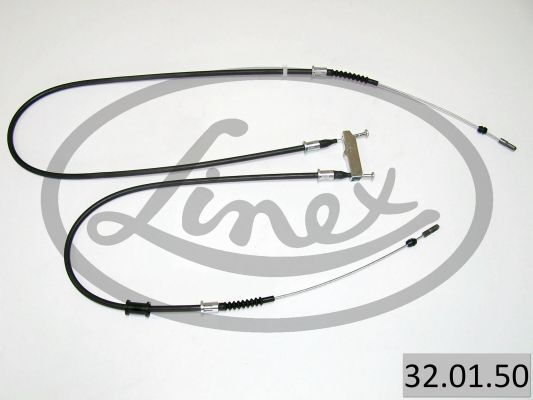 Handbremsseil FüR Opel Astra F Kadett E-image
