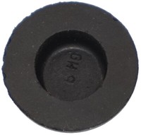 Mercedes 18 MM Fahrwerk KöRper Loch Blindstopfen ÖSe A1109870844 Neu Original
