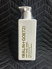 Malin + Goetz Rum Body Wash - Net 13.5ft.oz. 400ml