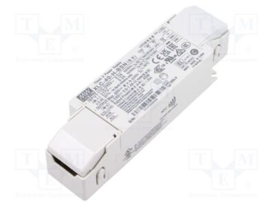 1 piece, Netzteil: Impuls XLC-40-H-BSN /E2DE
