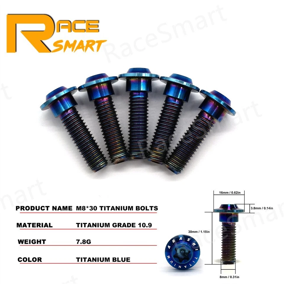 Rotores de disco de freno delanteros + pernos de montaje para Kawasaki Ninja ZX7R ZX7RR 1996-2003 Foto 4 de 4