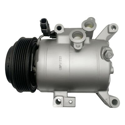 RYC Reman AC Compressor AIG331 Fits Mazda 3 2.0L 2012 - 2013 (Compressor: RS-18)
