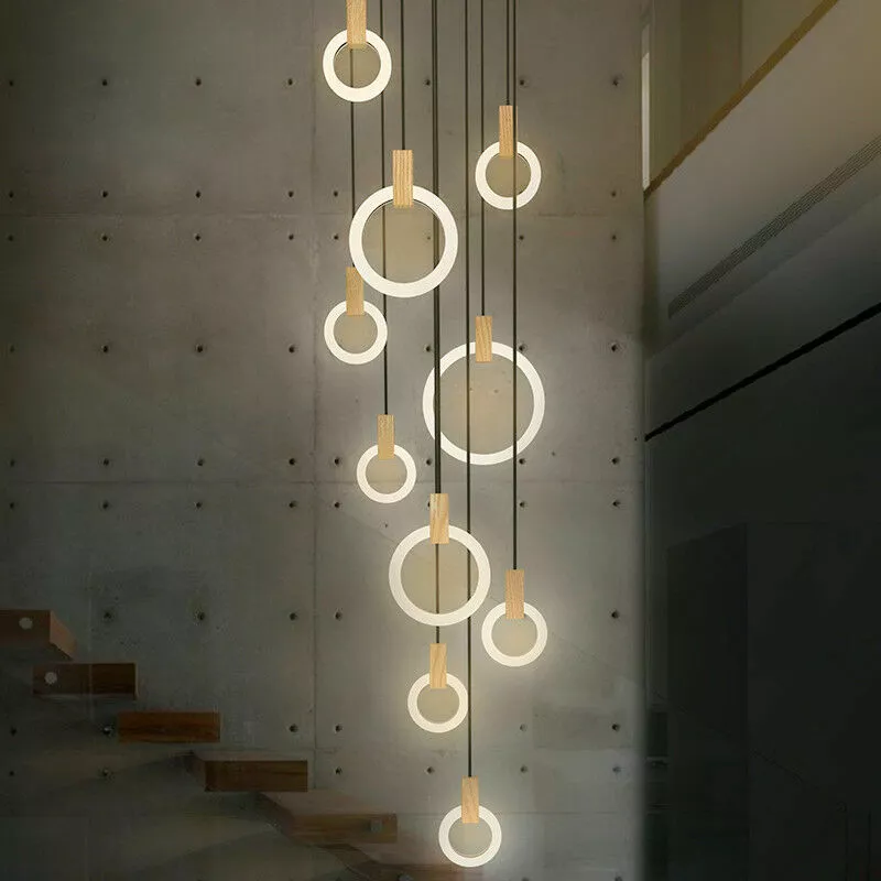Long pendant light deals