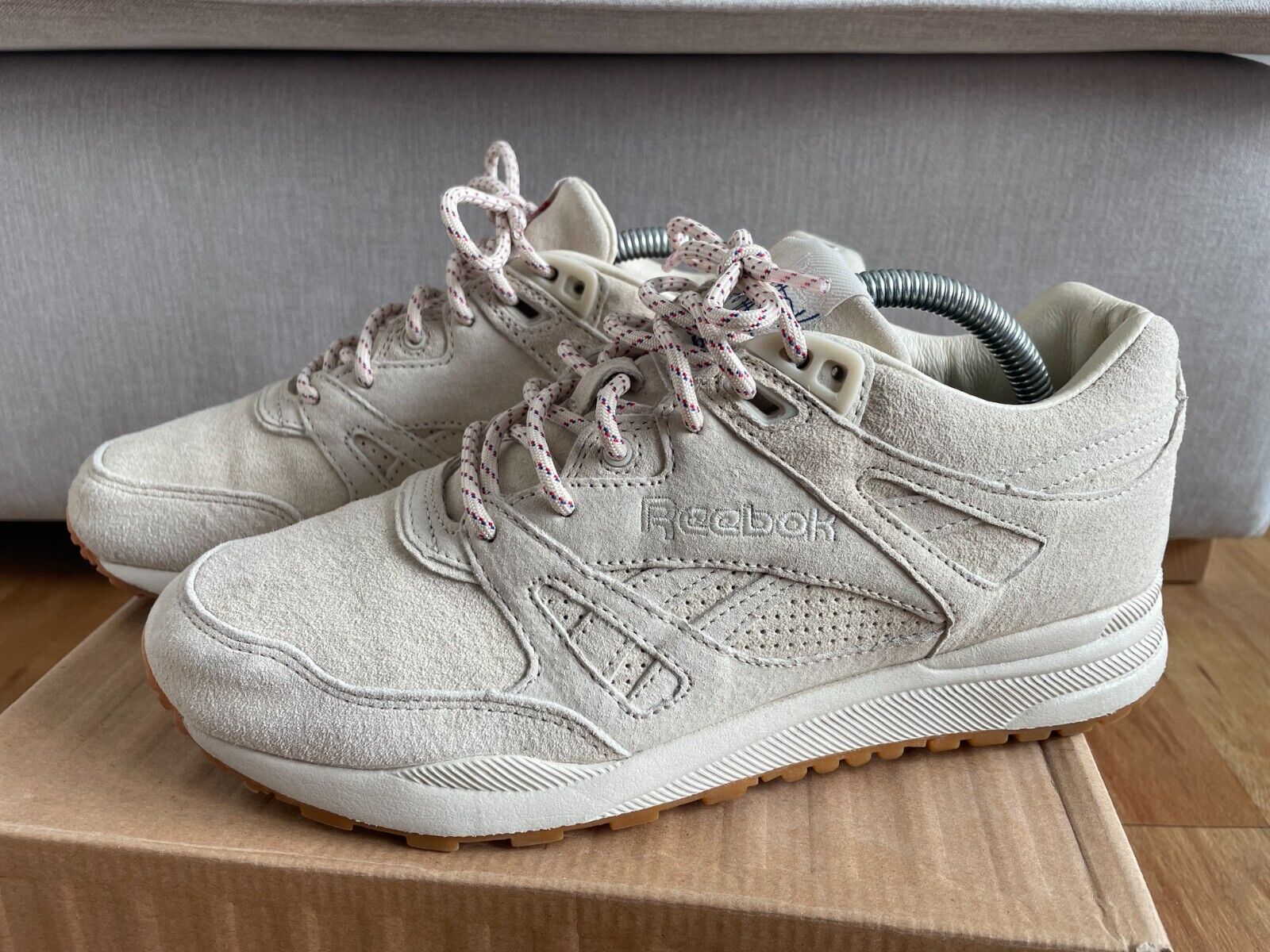 KENDRICK LAMAR × REEBOK VENTILATOR