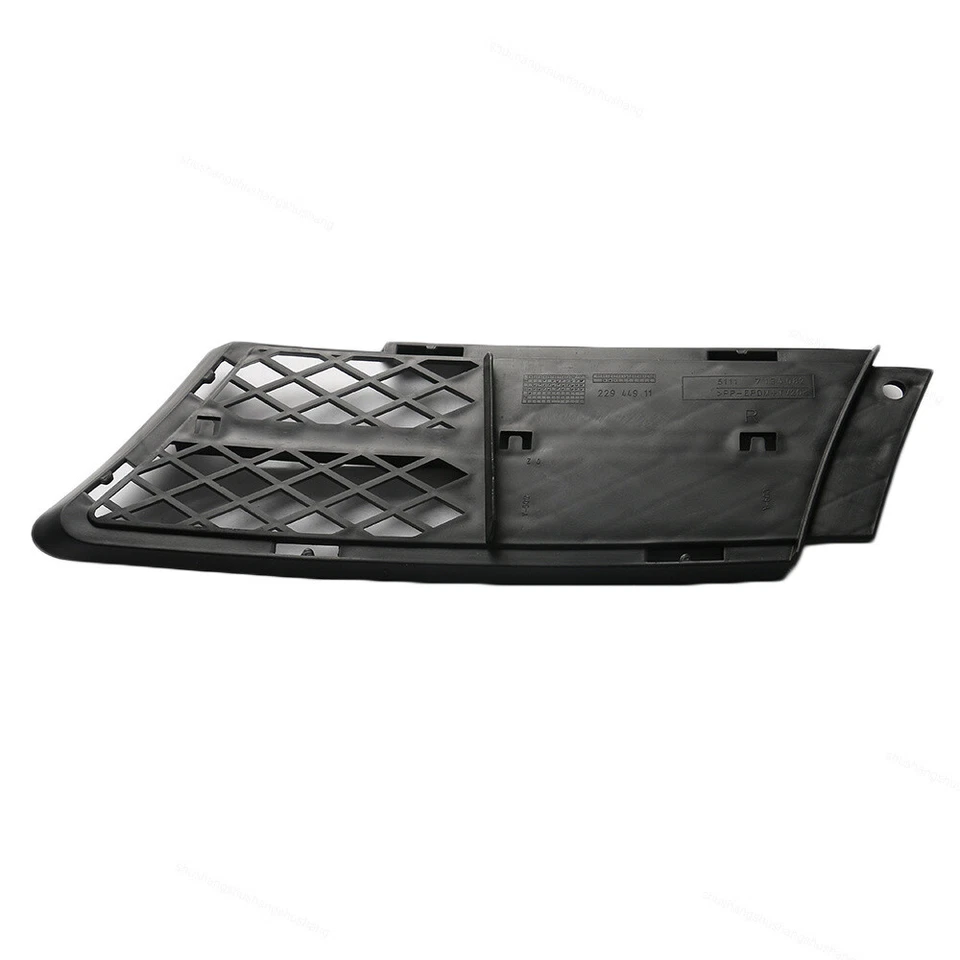Left Front Lower Bumper Mesh Grilles fit for BMW 3 Series 325 E90 Wagon 2004-08 Foto 2 de 4