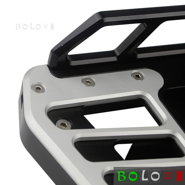 bmw r nine t rear rack
