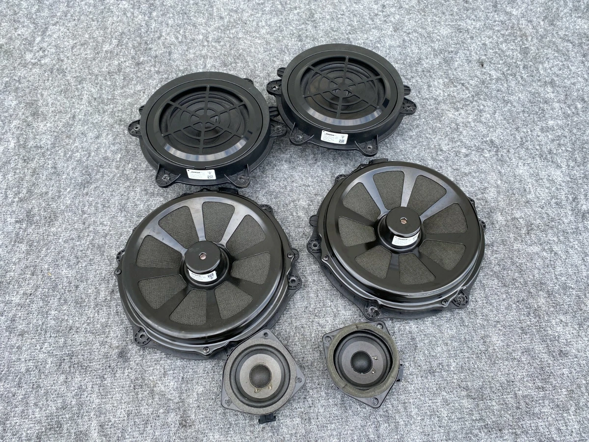 Bose speakers for car doors cheap