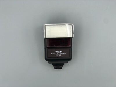 Vivitar 628AF Blitz Blitzgerät für Nikon F, 628 AF, #653-2, - GUT -