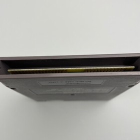 Cartucho Time Lord (Nintendo Entertainment System, 1990) NES solo probado