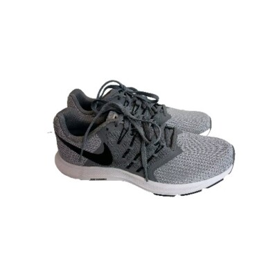 Nike Run Swift Womens Size Gray Athletic Running Shoes