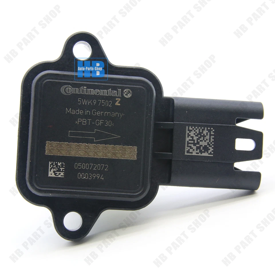 Sensor de flujo de aire másico medidor para BMW 525i 525xi 530i 530xi Z4 2004-2009 2,5 L 3,0 L Foto 2 de 4