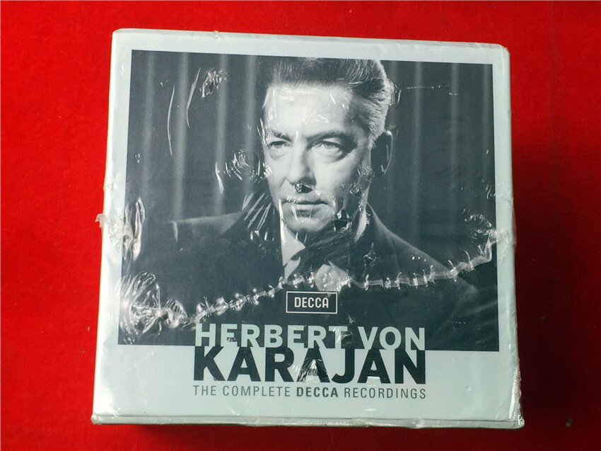 KARAJAN 1960s.1970s.1980s.THE OPERA