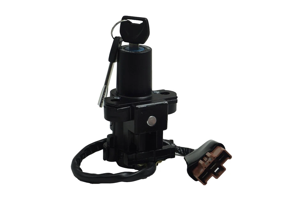 Interruptor de encendido tapa de gas combustible bloqueo de asiento para honda crf250l crf250la abs 2017-2021 Foto 2 de 4