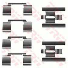 TRW Accessory Kit, disc brake pads PFK343