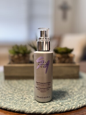 NEW MONAT STUDIO ONE Heat Protectant Spray 4.5 fl oz