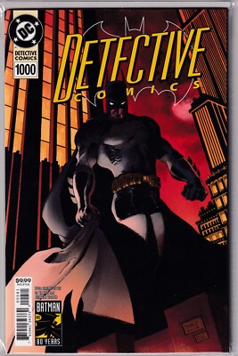 Detective Comics #1000 DC Comics 1990's Tim Sale Variant NM