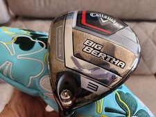 2023 Callaway Big Bertha BB23 3 Fairway Wood 16  RCH 65 Regular LH     MINT