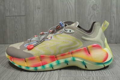 68 Reebok Brain Dead x Zig Kinetica 2 'Mad Science S23891 Mens Shoes Size 10