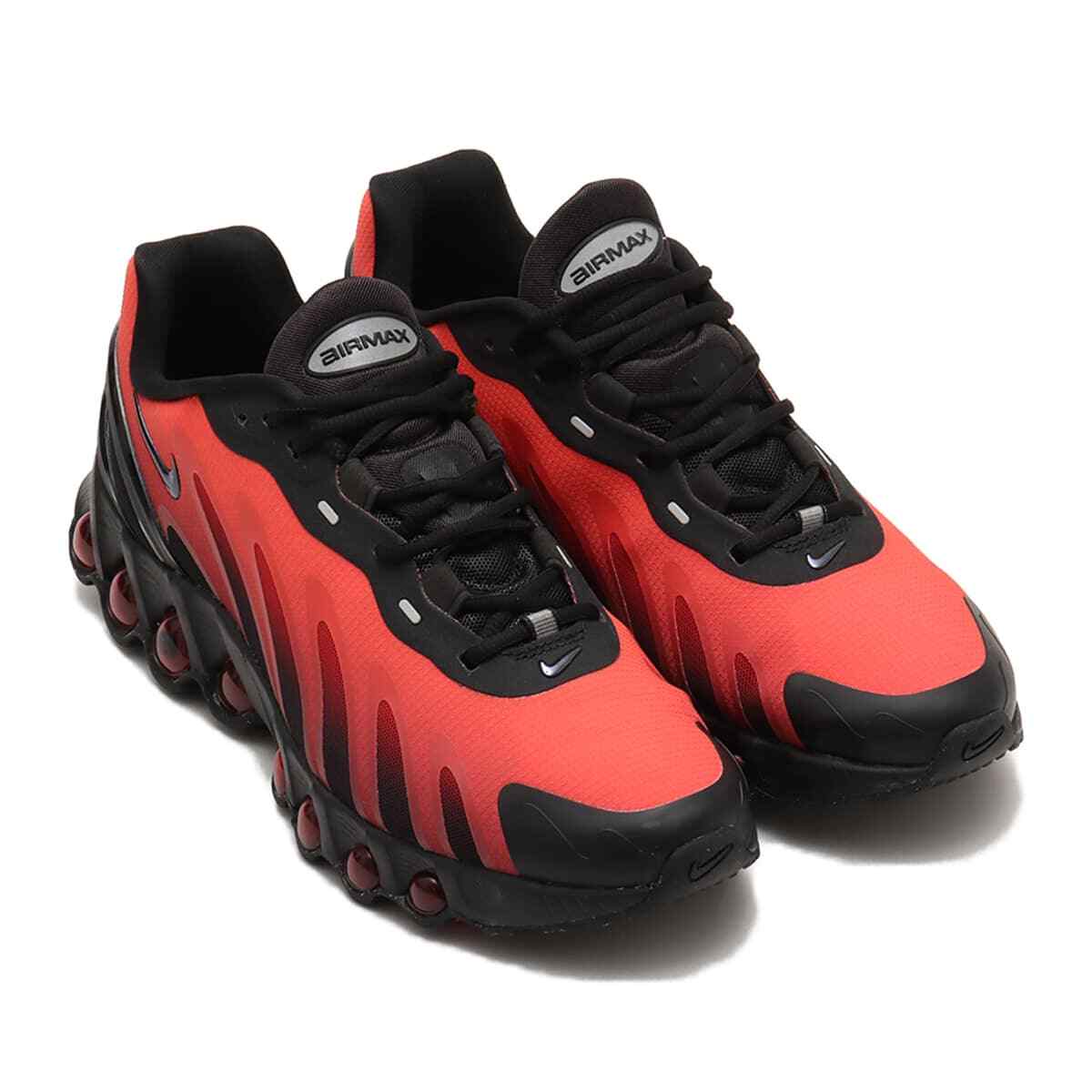 FQ7860-008 Nike Air Max DN8 Black University Red (Men's) | eBay