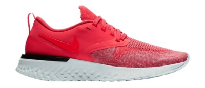 NIKE Wmns Odyssey React 2 Flyknit 'Ember Glow' AH1016-800 US 8.5, New