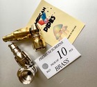 2 Pack American Pipes Tobacco Smoking Pipes With Brass Screens | Handy Small Pipes 1 thumbnail image
