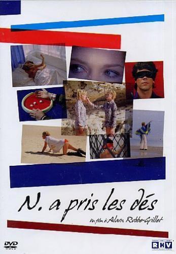 N. a pris les dés (DVD) Catherine Jourdan P