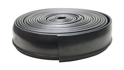 Pacer Performance 52-173 Flexy Flares Black 4-1/4'' x 25' Heavy Duty Extra Wid...