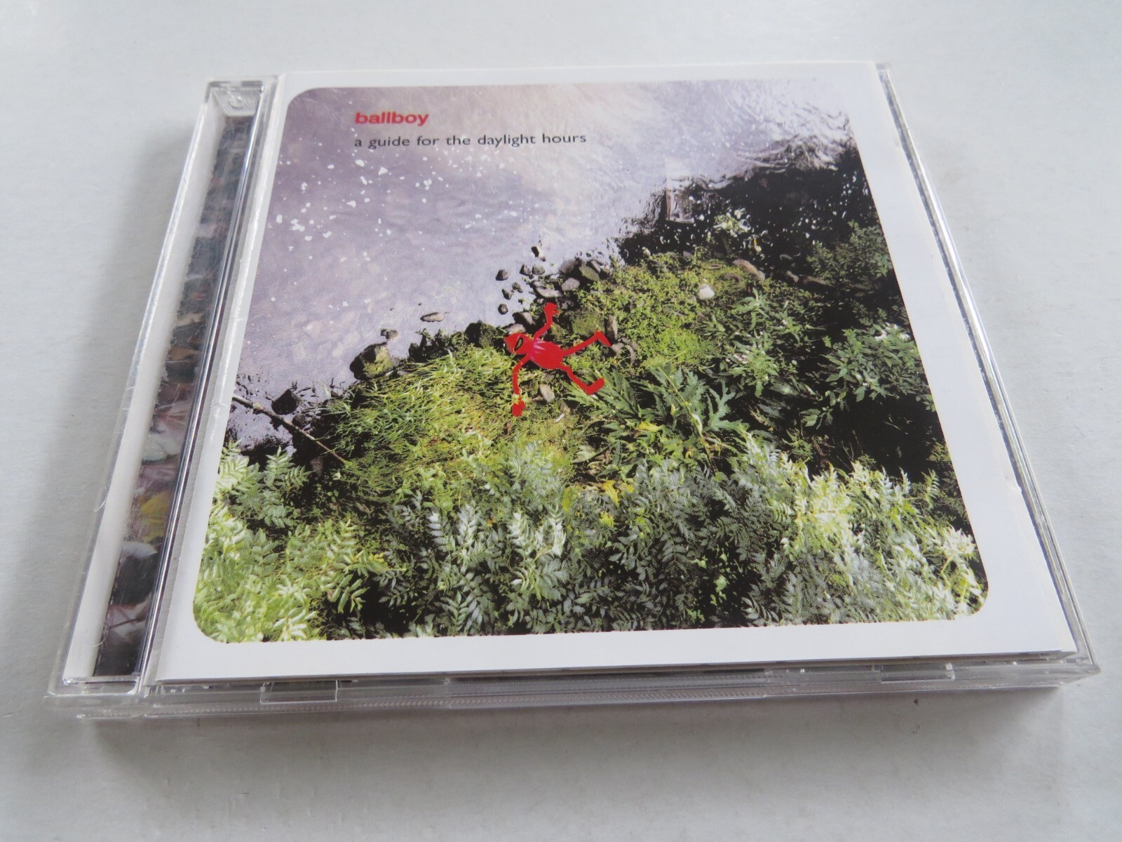 BALLBOY - A Guide For the Daylight Hours (2002) - CD Album
